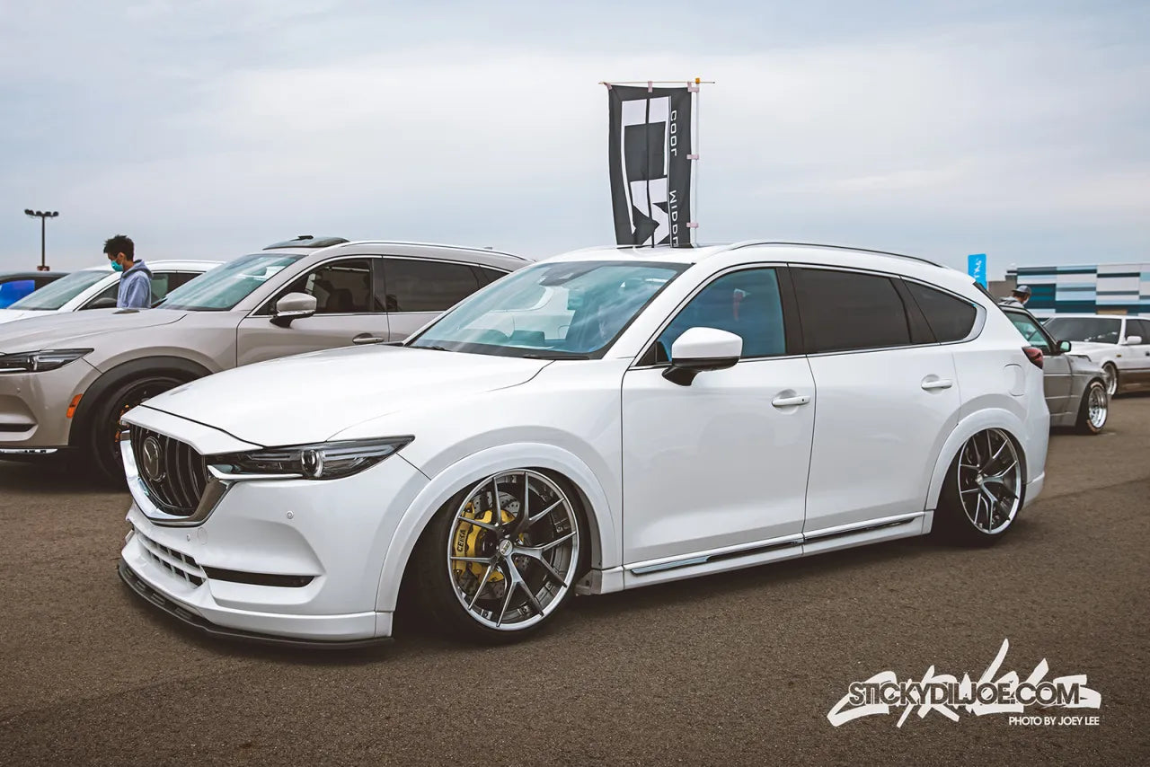 MAZDA High Performance Air Struts