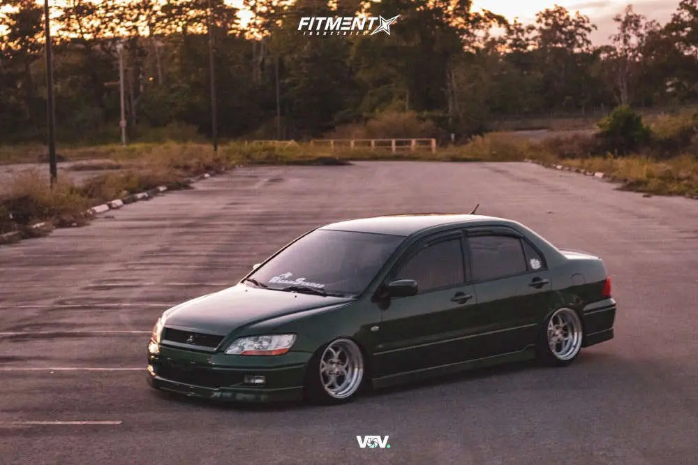 MITSUBISHI High Performance Air Struts