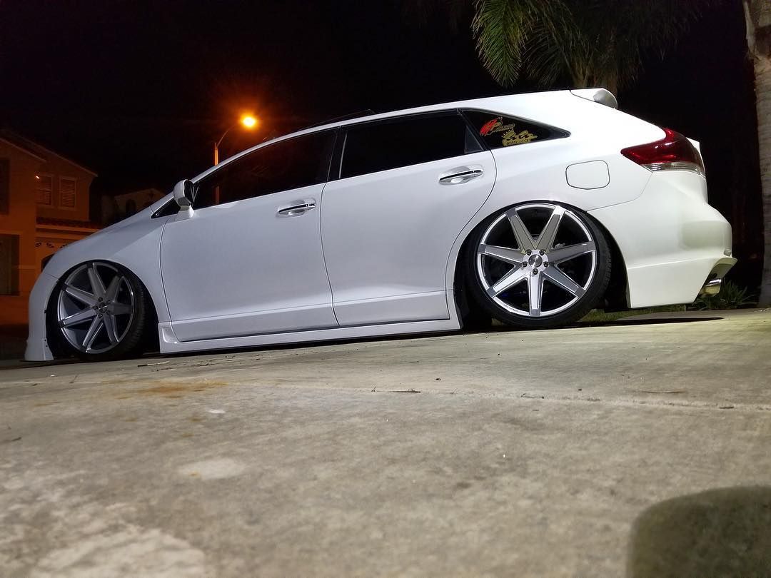 TOYOTA High Performance Air Struts