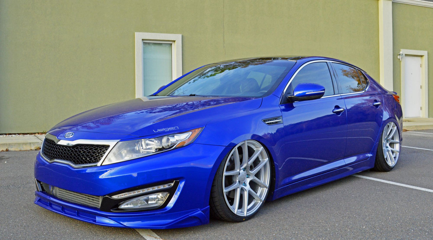 KIA High Performance Air Struts