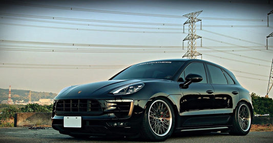 2014+  Porsche Macan High Performance Air Struts