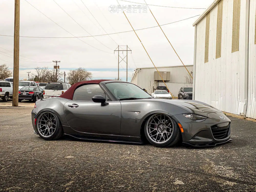 MAZDA High Performance Air Struts