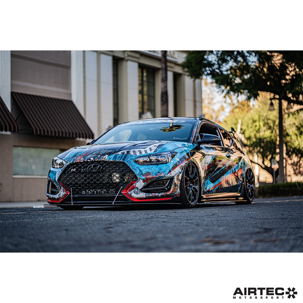HYUNDAI High Performance Air Struts