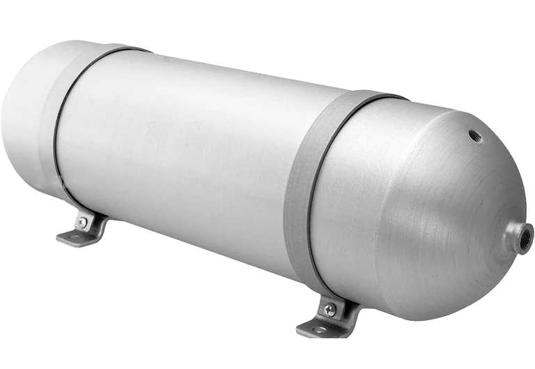 Step 5. AIR TANK