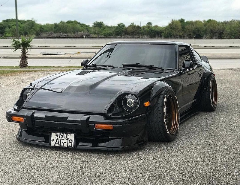 NISSAN High Performance Air Struts