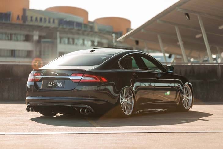 JAGUAR High Performance Air Struts