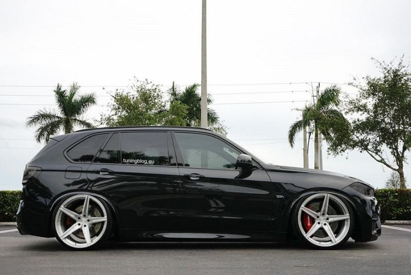 BMW High Performance Air Struts