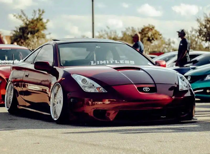 TOYOTA High Performance Air Struts