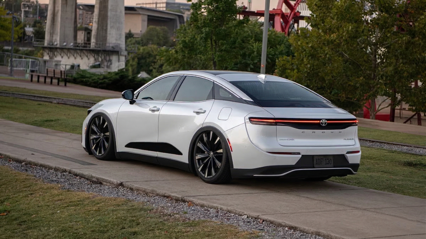 TOYOTA High Performance Air Struts