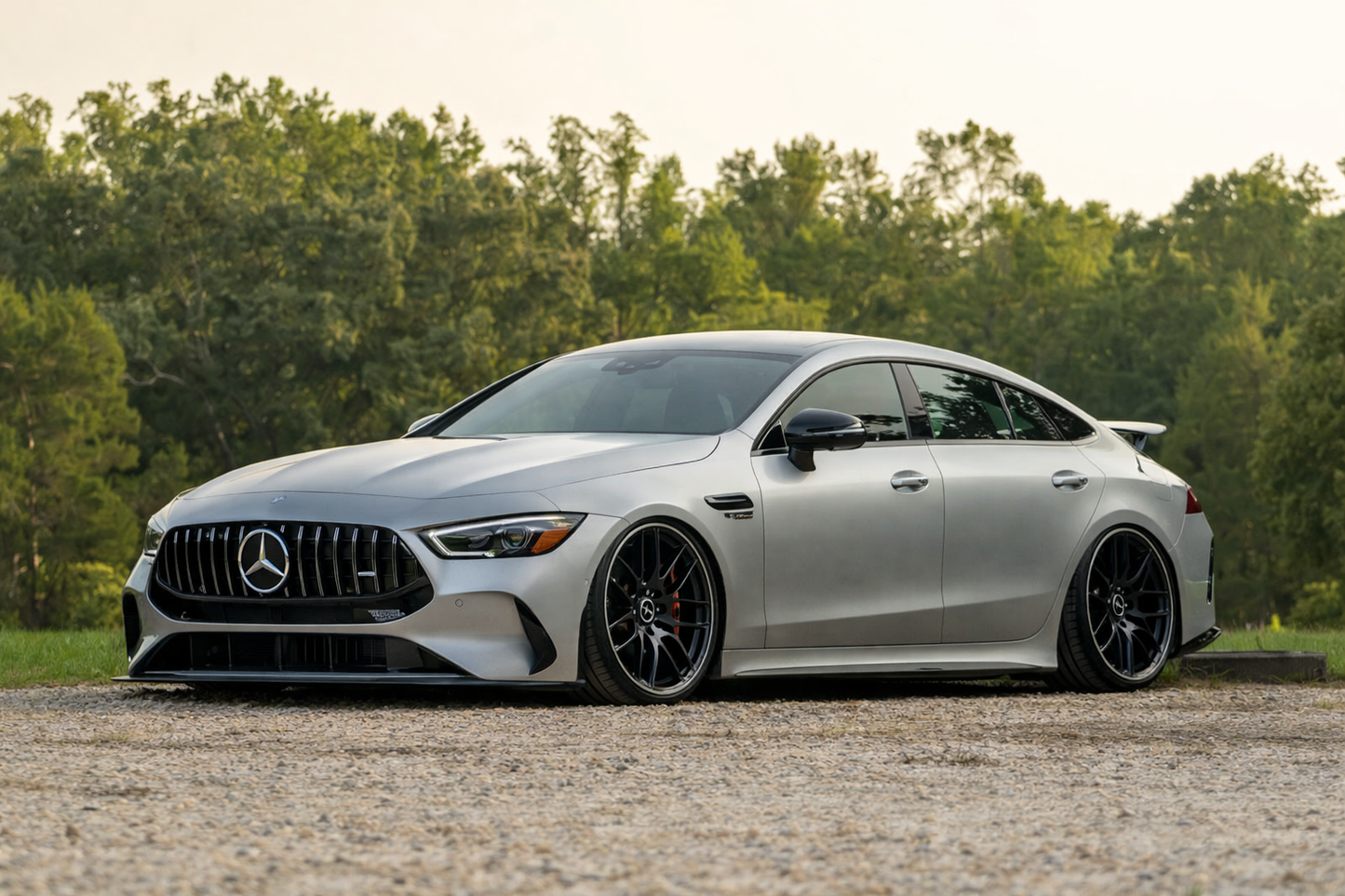 MERCEDES High Performance Air Struts