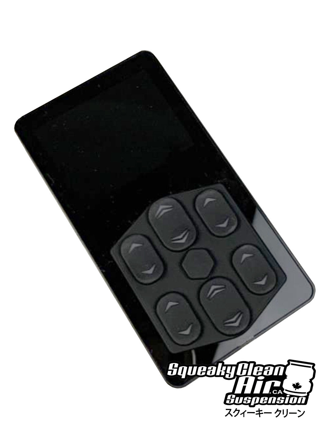 SqueakyClean SQpro5 Digital Air Management replacement controller