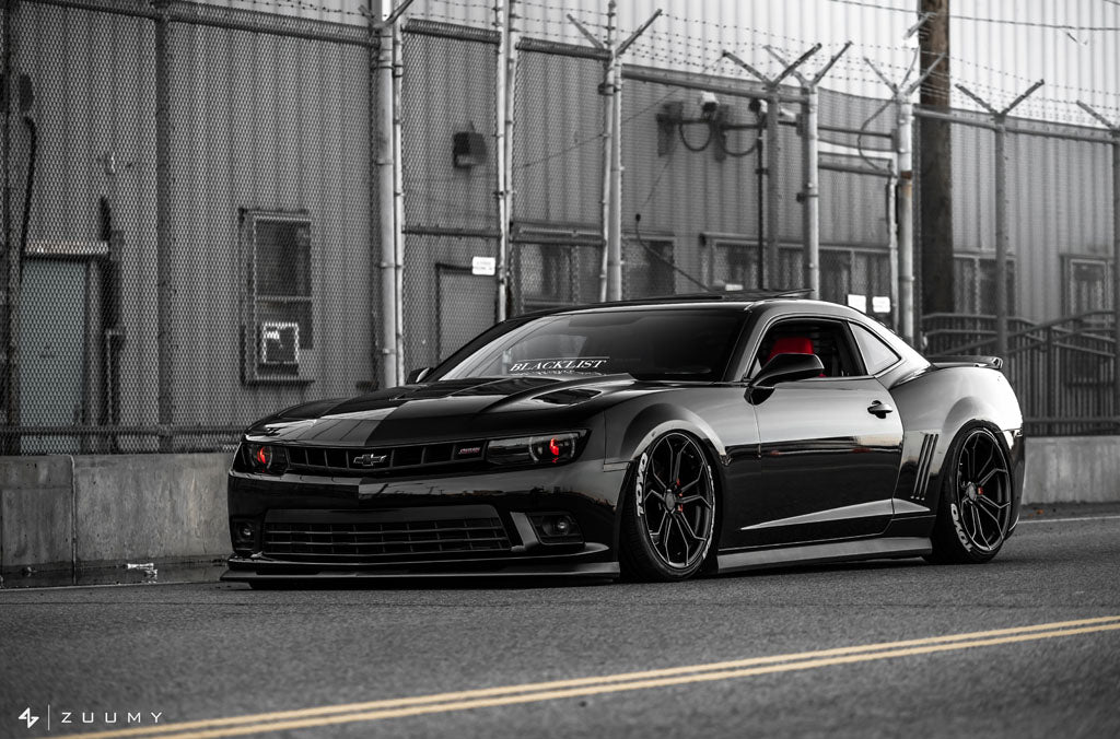 CHEVY High Performance Air Struts