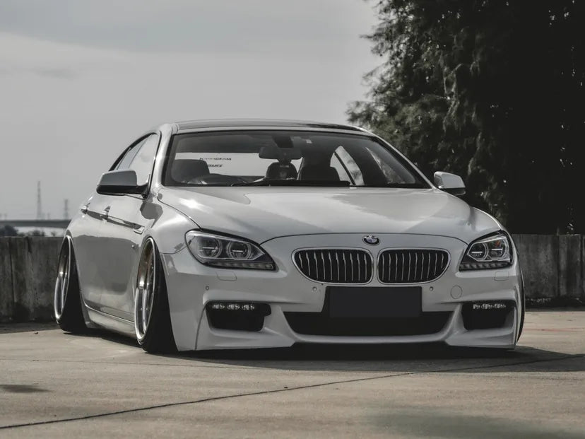 BMW High Performance Air Struts