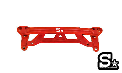 SqueakyClean Suspension Front Lower Subframe Brace – 2nd Gen Tiguan