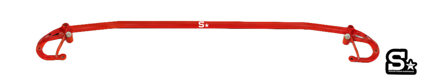 SqueakyClean Suspension Front Upper Strut Bar Brace – 2nd Gen Tiguan / Atlas