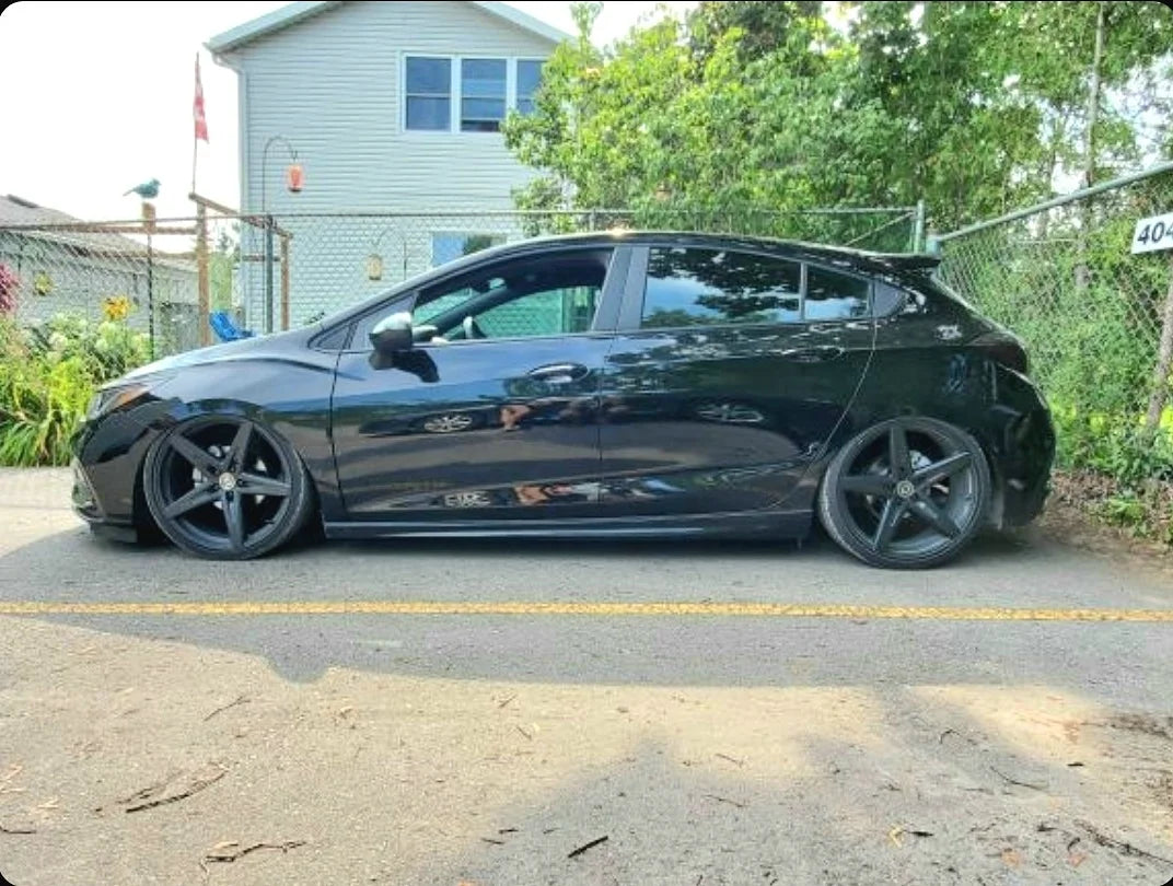 CHEVY High Performance Air Struts