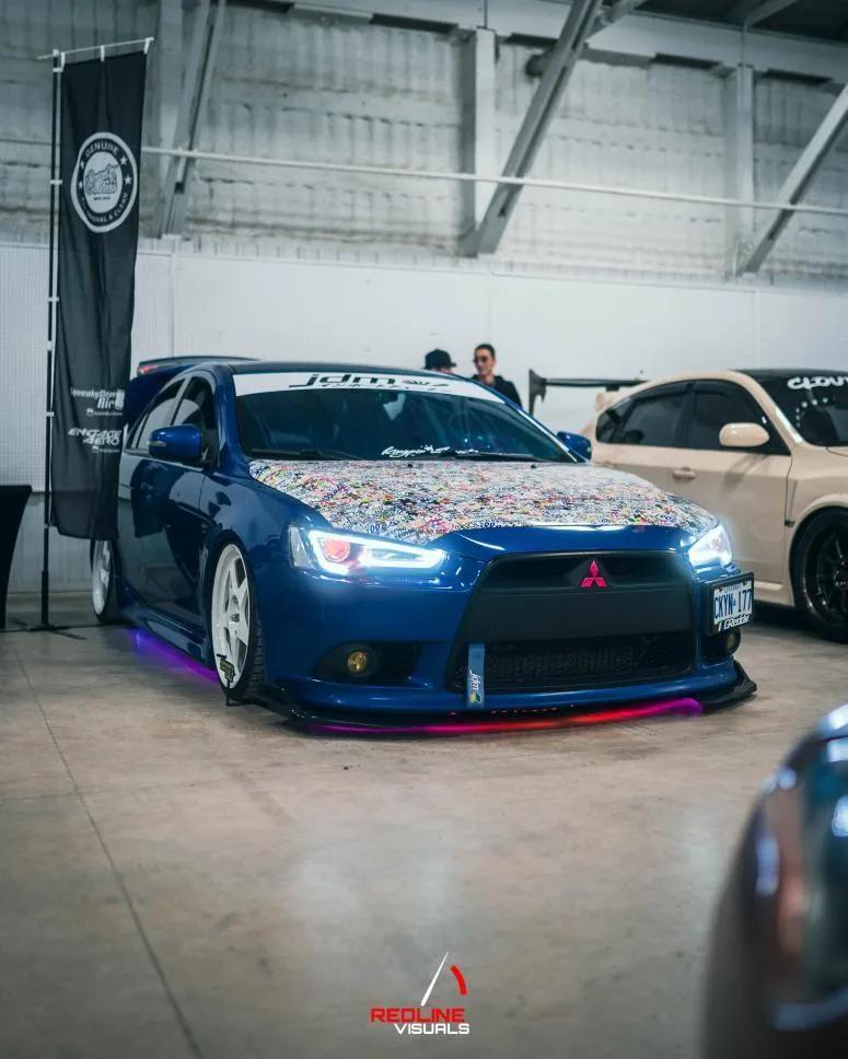 MITSUBISHI High Performance Air Struts