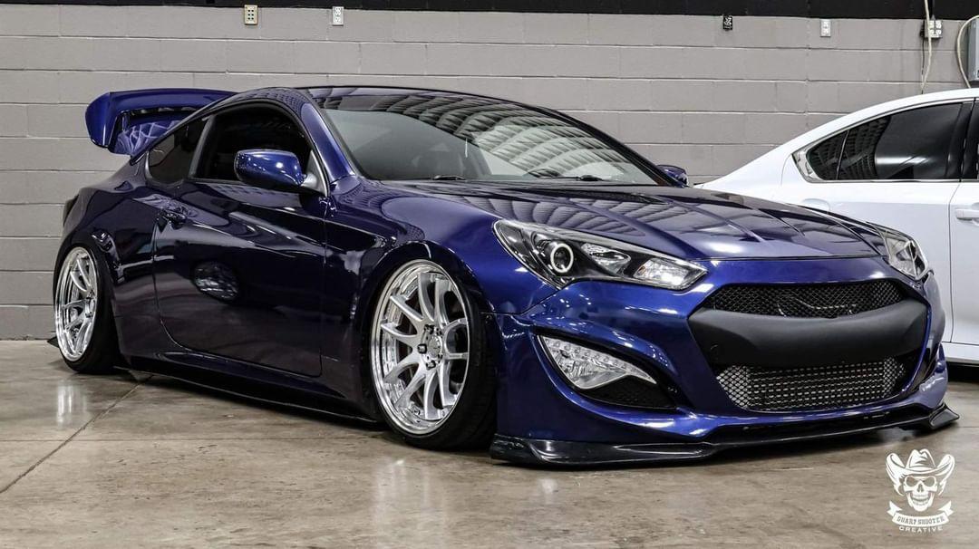 HYUNDAI High Performance Air Struts