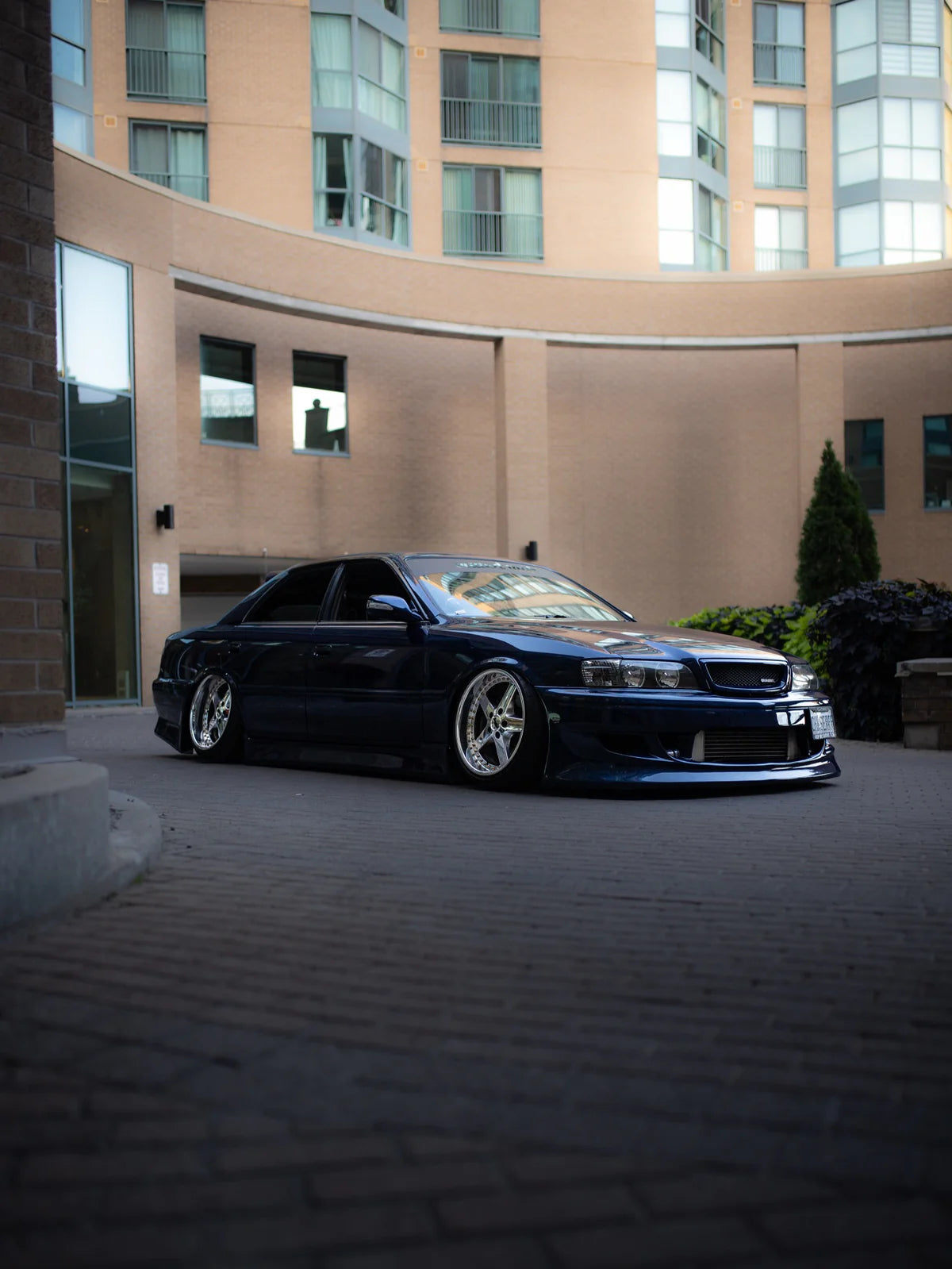 TOYOTA High Performance Air Struts