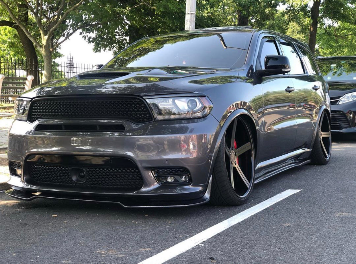 DODGE High Performance Air Struts