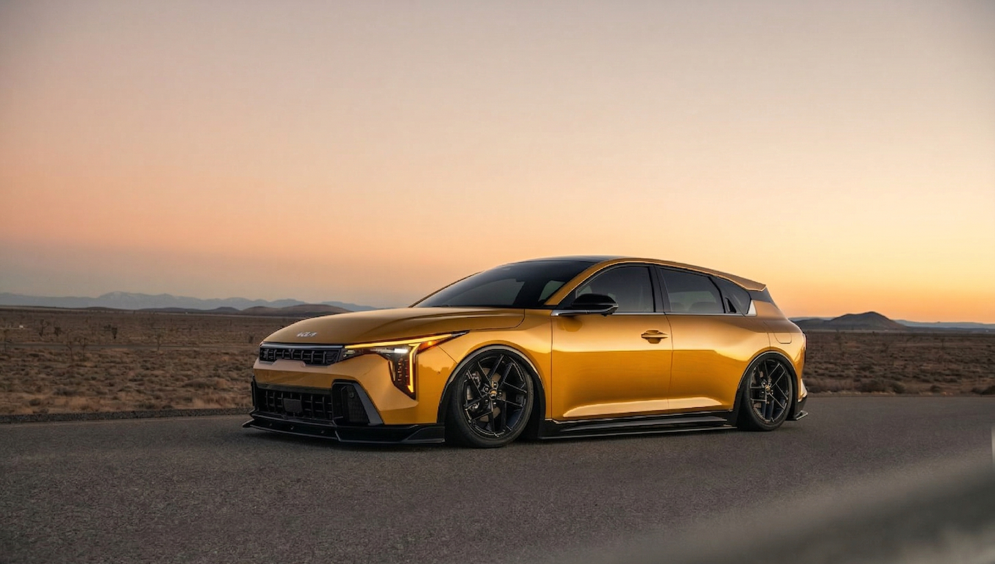 KIA High Performance Air Struts
