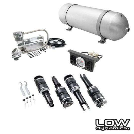 LOW Dynamics Full Manual Air Suspension kit (Stage 1)