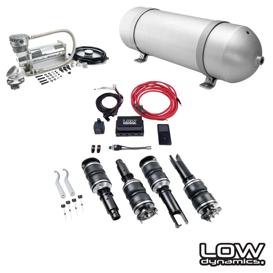 LOW Dynamics Full Digital Air Suspension Kit (Stage 2)