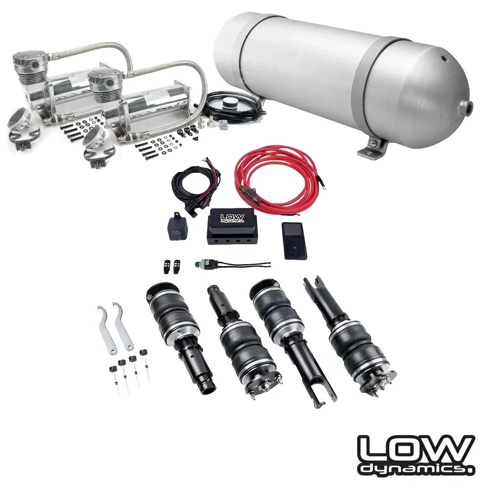 (Stage 2) LOW Dynamics Full Digital Air Suspension Kit