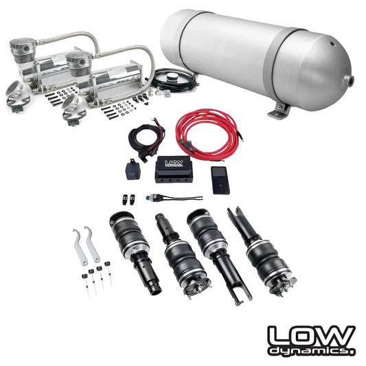 (Stage 2) LOW Dynamics Full Digital Air Suspension Kit