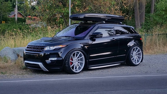 LAND ROVER High Performance Air Struts