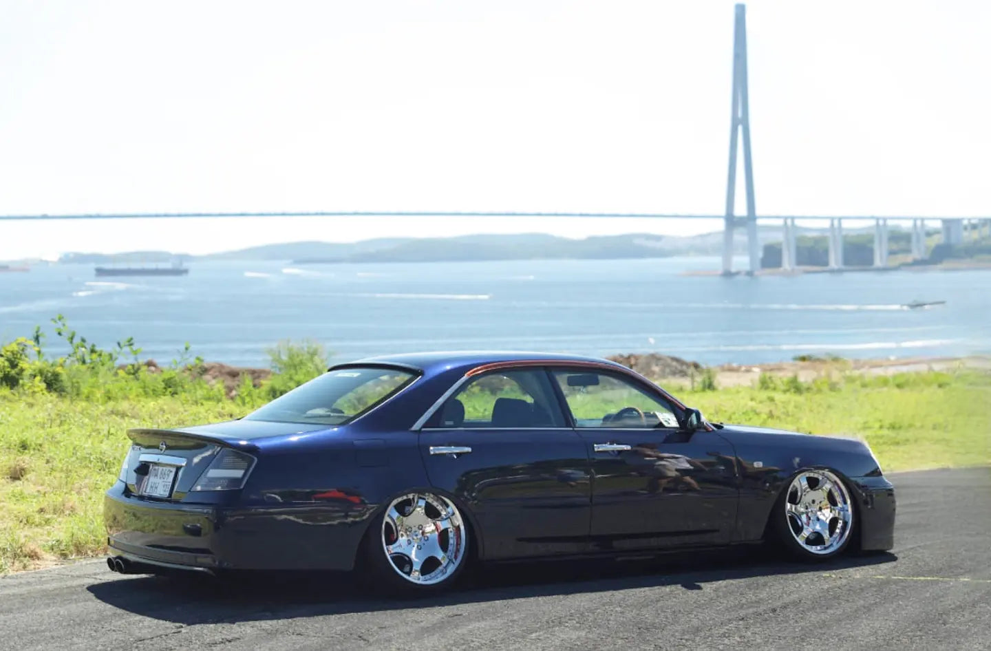 NISSAN High Performance Air Struts