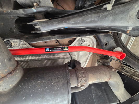 SqueakyClean Suspension Rear Subframe Tie Bar – 2nd Gen Tiguan / Atlas