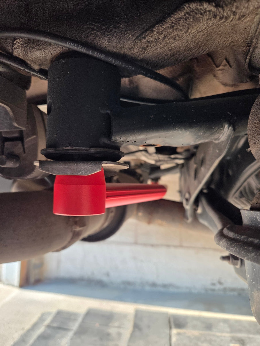 SqueakyClean Suspension Rear Subframe Tie Bar – 2nd Gen Tiguan / Atlas