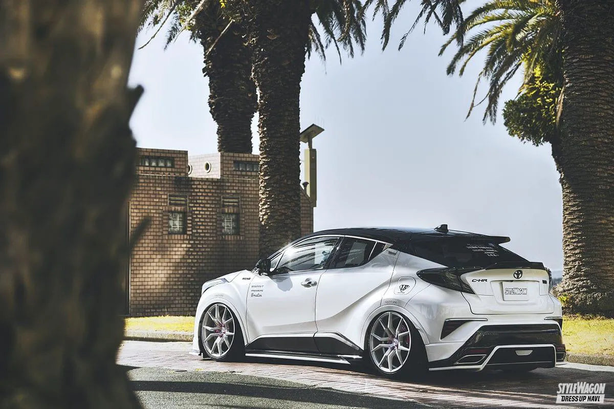 TOYOTA High Performance Air Struts