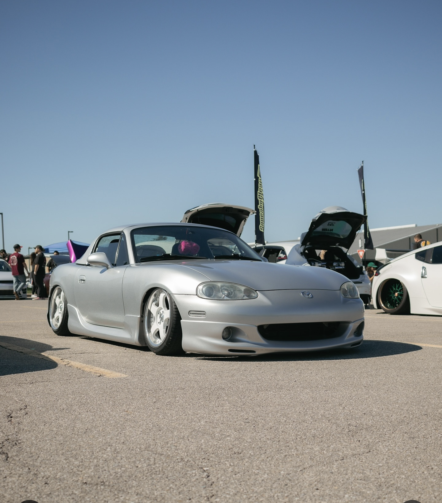 MAZDA High Performance Air Struts