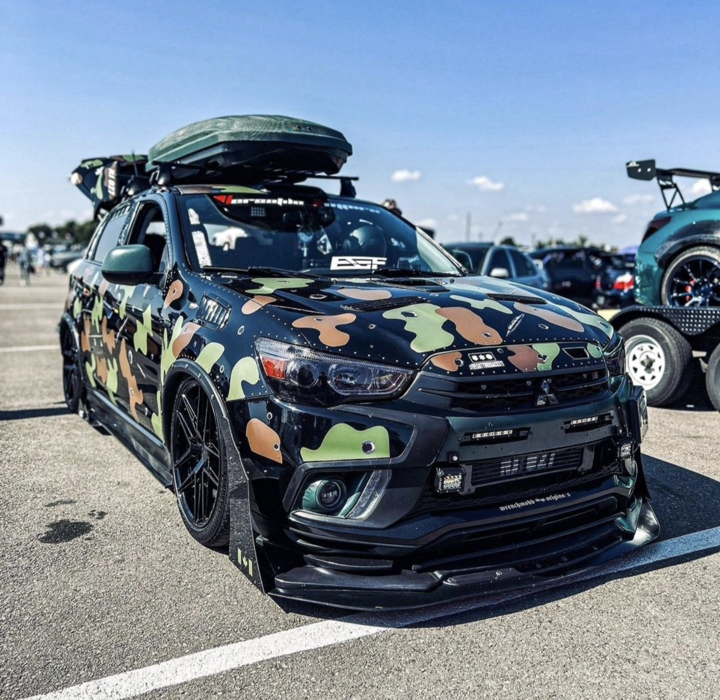 MITSUBISHI High Performance Air Struts