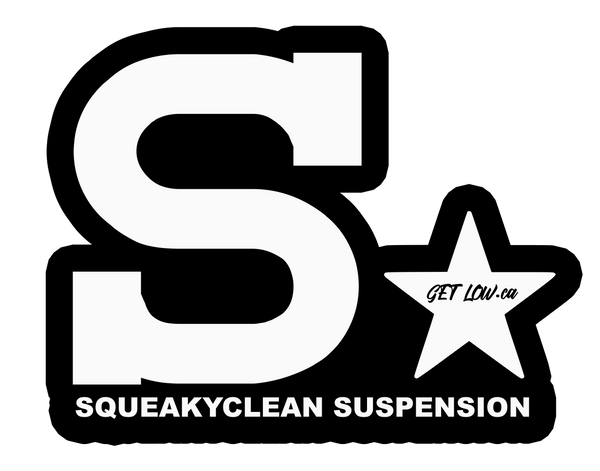 SqueakyClean Air Suspension 