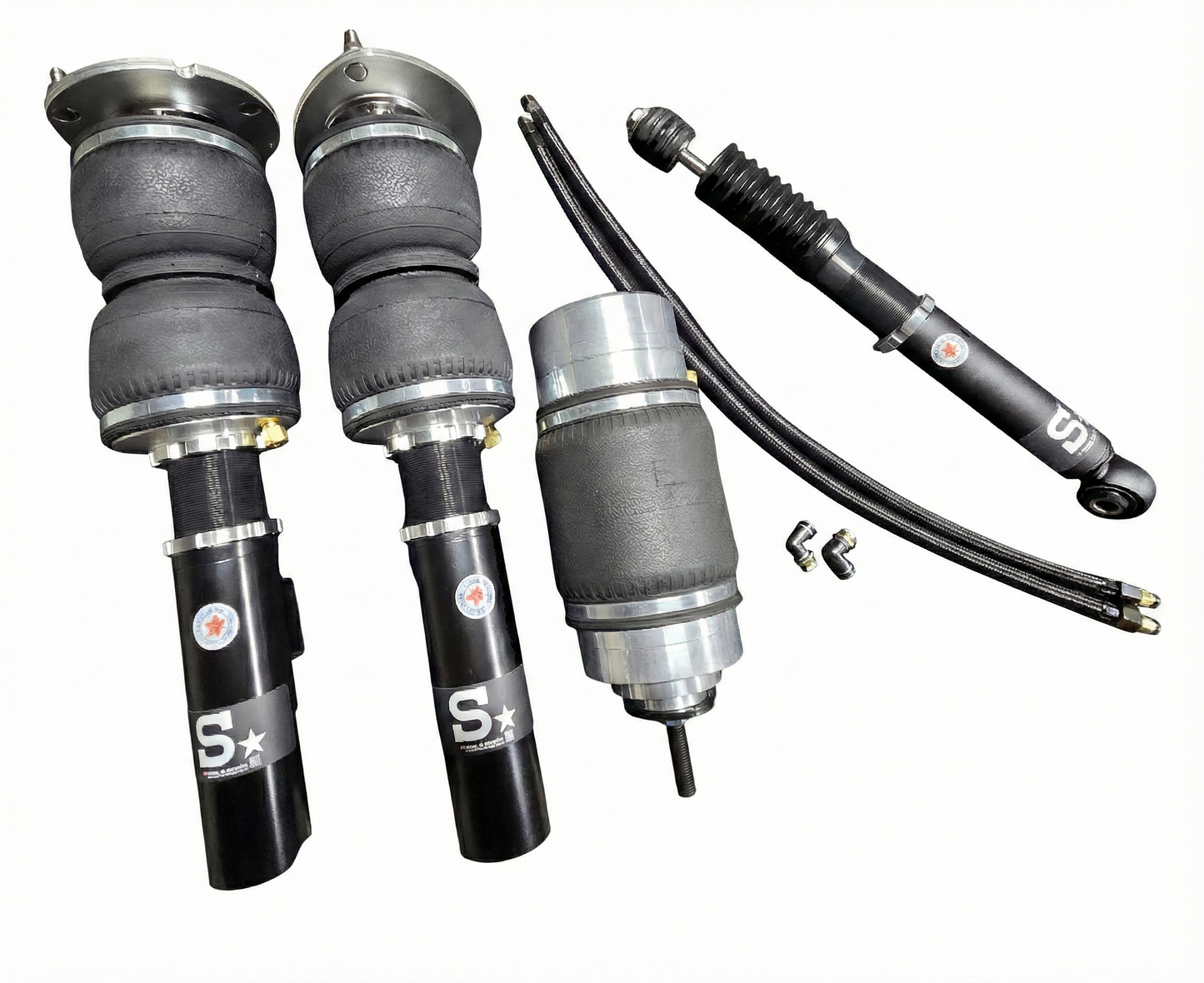 Aston Martin  High Performance Air Struts