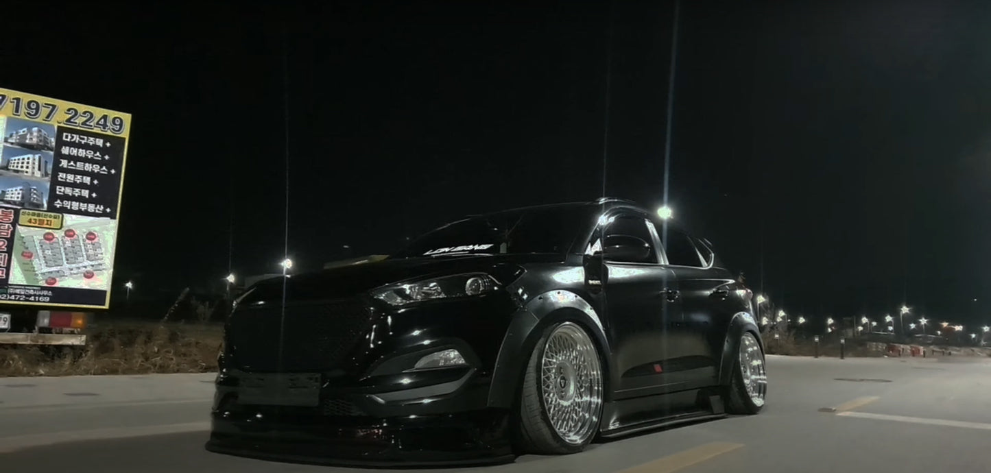 HYUNDAI High Performance Air Struts