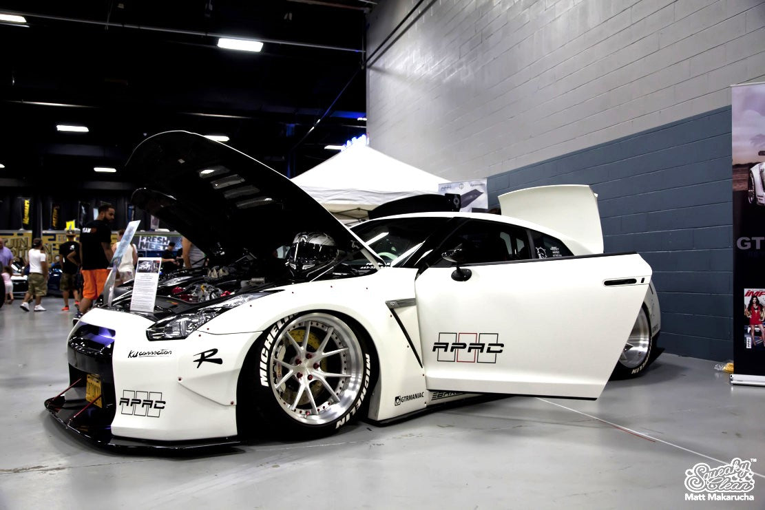 NISSAN High Performance Air Struts