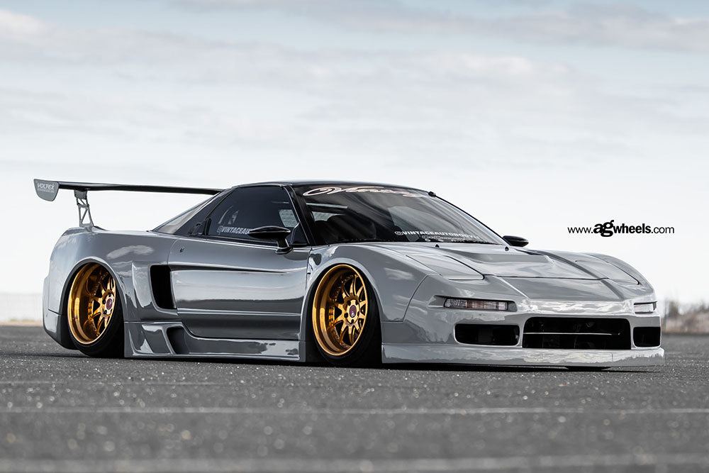 ACURA High Performance Air Struts