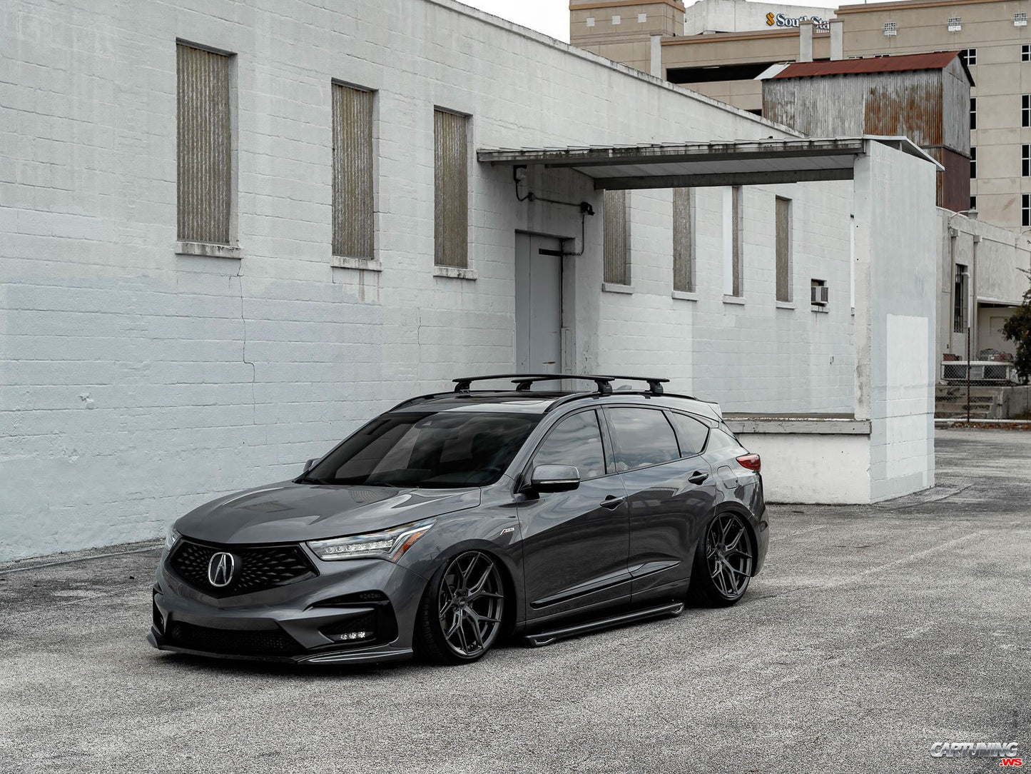 ACURA High Performance Air Struts