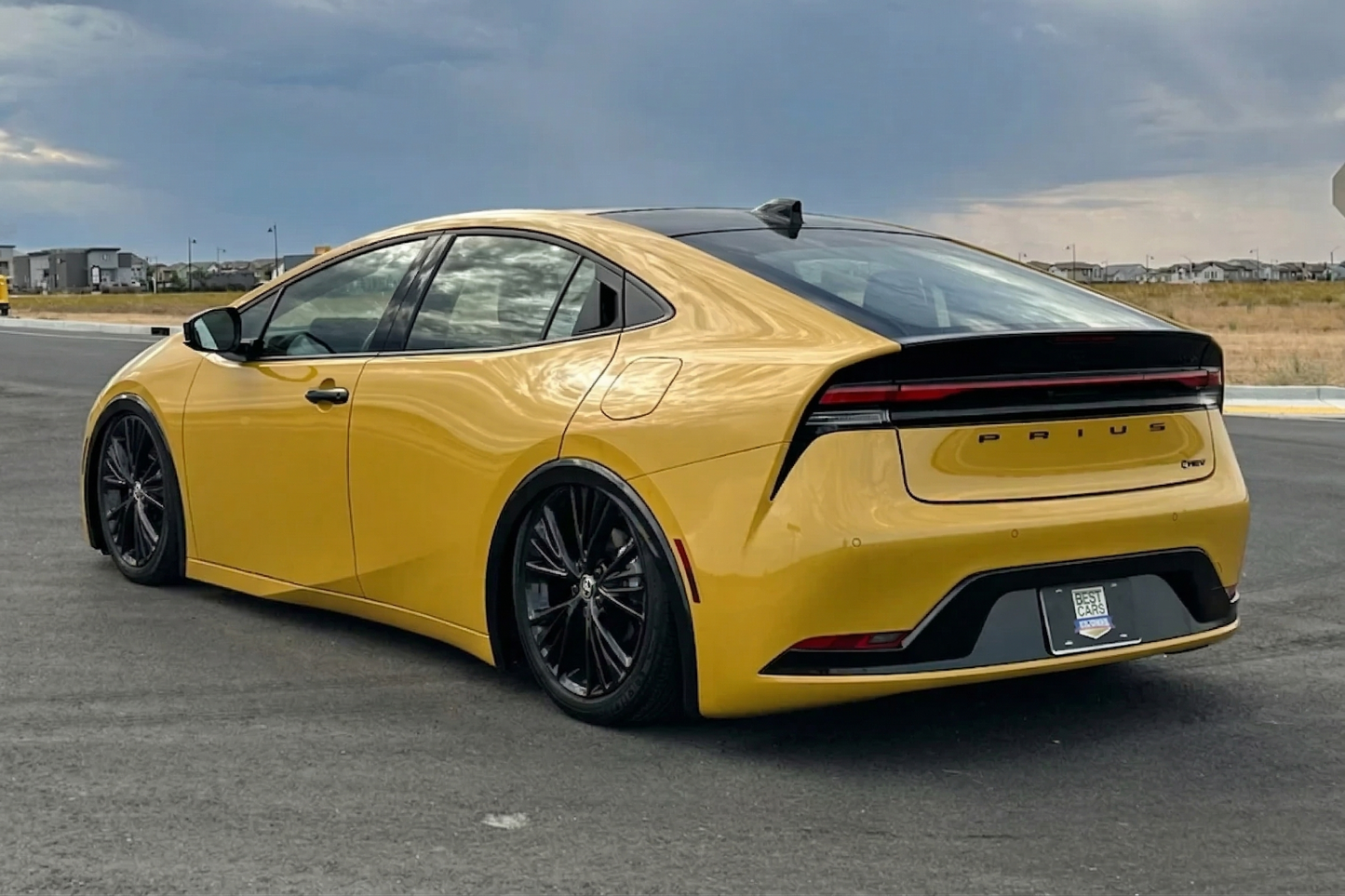 TOYOTA High Performance Air Struts