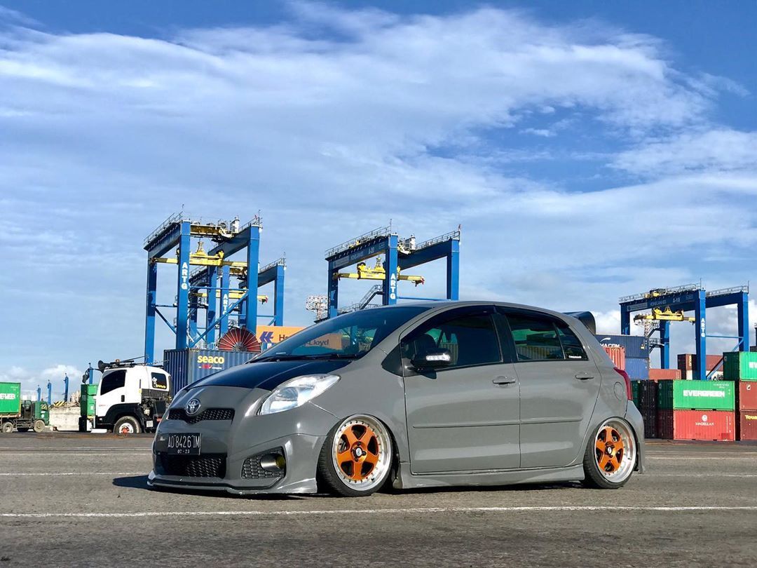 TOYOTA High Performance Air Struts