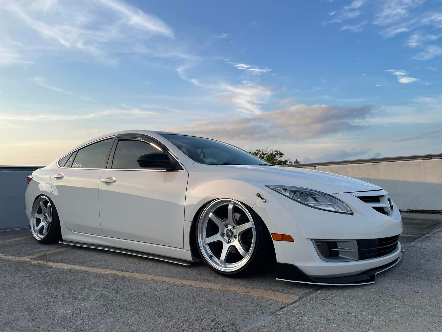 MAZDA High Performance Air Struts