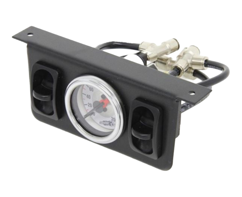 Step 2. CONTROL BLOCK/MANIFOLD