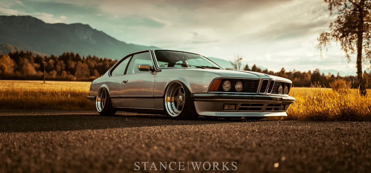 BMW High Performance Air Struts