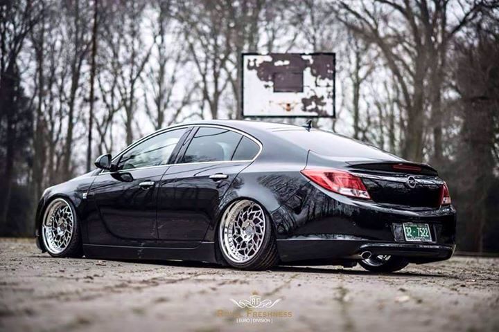 BUICK High Performance Air Struts