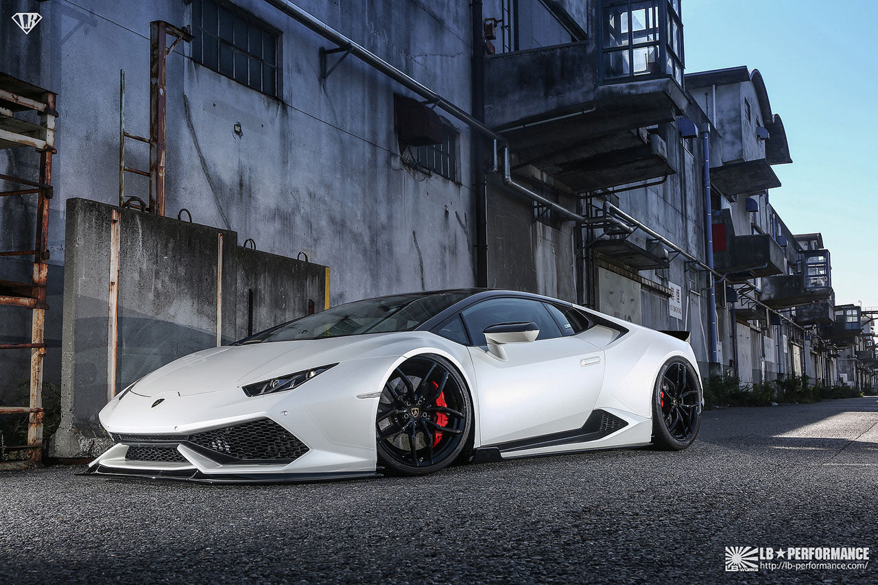 LAMBORGHINI High Performance Air Struts