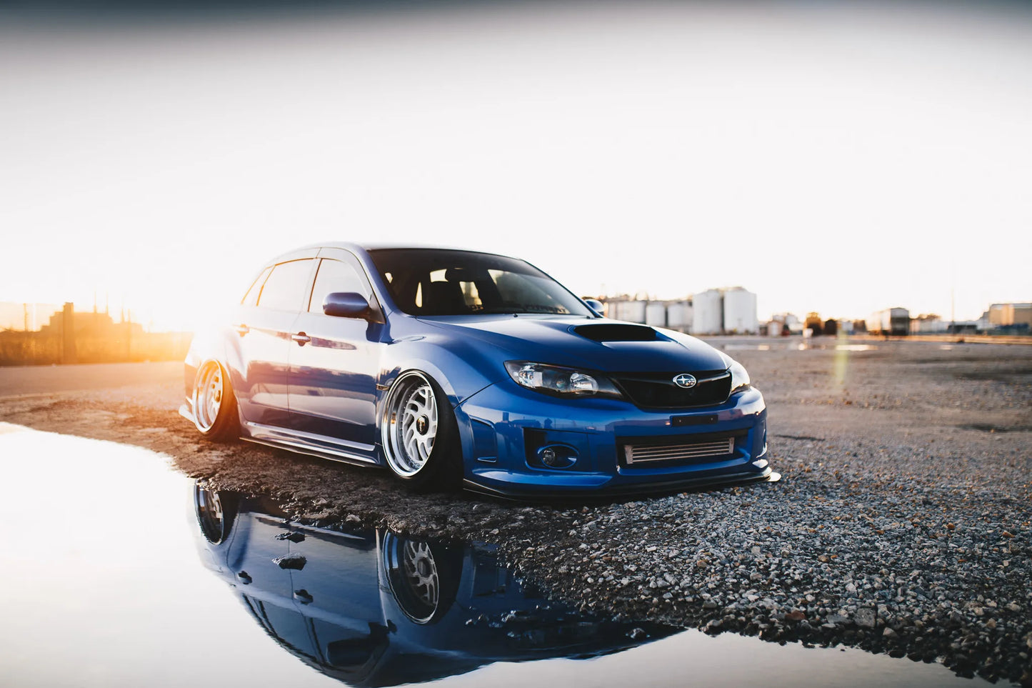 SUBARU High Performance Air Struts